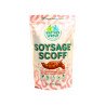 Brother Sprout Plant-Based Sausage Crumbles Soysage Scoff, 500g