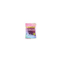 BelliWelli Gut Healthy Plant-Based Probiotic Snack Bar Birthday Cake, 40g