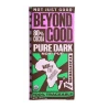 Beyond Good 80% Cocoa Dark Chocolate Pure Dark, 75 g