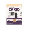 CARBS Sourdough Crackers Everything Bagel, 150g