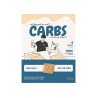 CARBS Sourdough Crackers Sea Salt, 150g