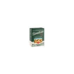 Bionaturae 100% Organic Gluten Free Rice & Lentil Pasta Penne Rigate, 340g