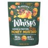Whisps Cheese & Pretzel Bites Honey Mustard, 71g