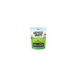 Calbee Harvest Snaps Baked Green Pea Snacks Original, 94g