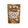 Chiwis Dried Fruit Chips Milk Chocolate Drizzled Orange, 50g