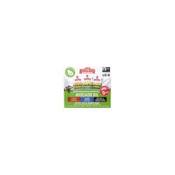 Boulder Canyon Kettle Style Potato Chips With Avocado Oil Variety Pack, 18 Pack