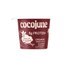 Cocojune High-Protein Greek-Style Cultured Coconut Yogurt Vanilla Cinnamon, 142g