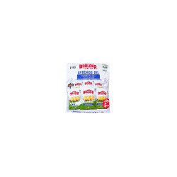 Boulder Canyon Kettle Potato Chips With Avocado Oil Sea Salt Snack Packs, 6 Packs