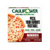 CAULIPOWER Gluten-Free Stone-Fired Cauliflower Crust Pizza Margherita, 336g