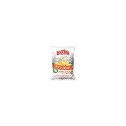 Boulder Canyon Potato Chips With Avocado Oil Cheddar Sour Cream, 170.1g