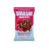 Chia Smash Protein Superfood Snack Bites Choco Peanut Butter + Raspberry Jam, 5 Bites