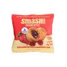 Chia Smash Protein Superfood Snack Bites Sunflower Butter + Strawberry Jam, 5 Bites