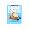 Doughlicious Cookie Dough & Non-Dairy Gelato Bites Chocolate Chip, 6 Pack