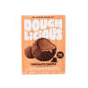 Doughlicious Cookie Dough & Non-Dairy Gelato Bites Chocolate Truffle, 6 Pack