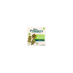 Dr. Praeger’s Gluten-Free Spinach Littles, 283g