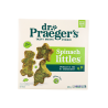 Dr. Praeger’s Gluten-Free Spinach Littles, 283g