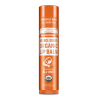 Dr. Bronner’s Orange Ginger Organic Lip Balm, 0.15oz