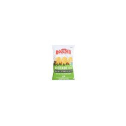 Boulder Canyon Kettle Style Potato Chips With Avocado Oil Sea Salt & Cracked Pepper, 148.8g