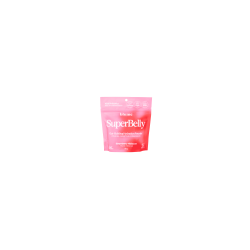 Blume Zero Sugar Hydration Powder SuperBelly Strawberry Hibiscus, 15 Pack