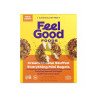 Feel Good Foods Gluten-Free Mini Everything Bagels Stuffed With Cream Cheese, 224g