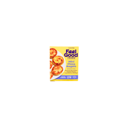 Feel Good Foods Gluten-Free Mini Pizza Bagels, 224g