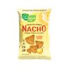 From The Ground Up Cauliflower Veggie Tortilla Chips Nacho, 128g 