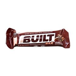 Built Bar Protein Bar Double Chocolate, 48 g