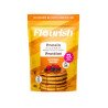 Flourish Pancakes Protein Pancake & Waffle Mix Buttermilk, 430g