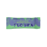Floura Prebiotic Fiber Bar Blueberry Matcha, 50g