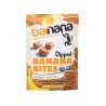 Barnana Dipped Chewy Banana Bites Peanut Butter, 100g
