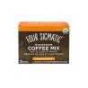 Four Sigmatic Organic Mushroom Coffee Mix with Lion's Mane Think - 10 Packets