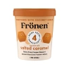 Frönen Dairy-Free Ice Cream Salted Caramel, 473mL