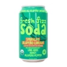 Fresh Fizz Organic Soda Sparkling Jalapeno Limeade, 345 ml
