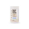 Feed That Brain Grass-Fed Collagen + MCT Oil Natural, 240g