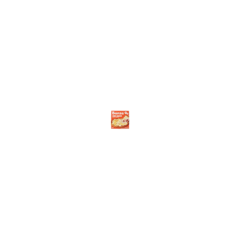 Banza Gluten-Free Chickpea Pizza Four Cheese, 310g