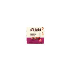Good To Go Almond Flour Snack Bars Double Chocolate, 9 Bar Pack