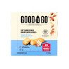 Good To Go Almond Flour Snack Bars Vanilla Almond, 9 Bar Pack