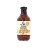 G Hughes No Added Sugar BBQ Sauce Honey, 490ml