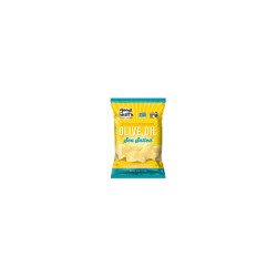 Good Health Kettle Style Potato Chips Olive Oil Sea Salted, 141.8g