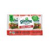 GimMe Organic Roasted Seaweed Snack Value Pack Chili Lime, 6 Packs