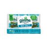 GimMe Organic Roasted Seaweed Snack Value Pack Sea Salt, 6 Packs