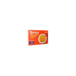 Banza Chickpea Pasta Elbows + Classic Cheddar Deluxe, 312g
