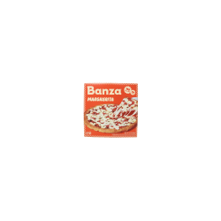 Banza Gluten-Free Chickpea Pizza Margherita, 326g