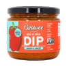 Growee Plant-Based Dip Red Pepper, 340 g