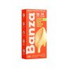 Banza Plant-Based Chickpea Pasta Shells + Vegan White Cheddar, 156g