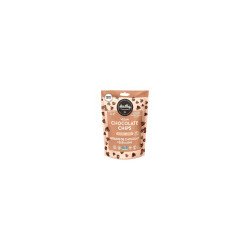 Healthy Crunch Vegan Mocha Chocolate Chips, 283g