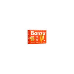 Banza Chickpea Pasta Shells + Vegan Cheddar Deluxe, 312g
