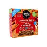 Healthy Crunch Gluten-Free Nut-Free Apple Cinnamon Granola Bars, 5 Bars