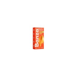 Banza Plant-Based Chickpea Pasta Mac & Vegan Cheese, 156g