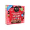 Healthy Crunch School Approved Granola Bars Chocolate Strawberry, 5 bars